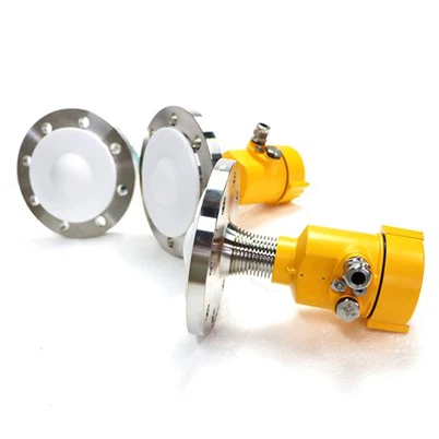 آیا سطح سنج رادار 26G می تواند سطح مواد دانه ای را اندازه گیری کند؟