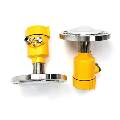 حداکثر سطح قابل اندازه گیری برای سطح سنج رادار 80G چیست؟