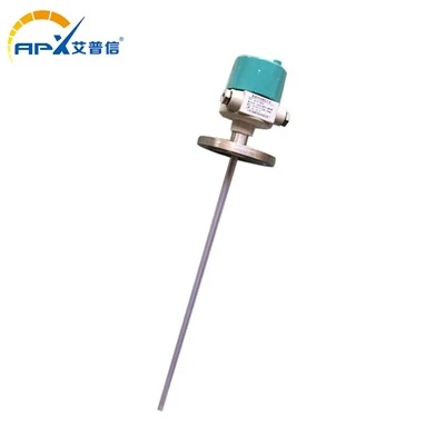 کنترل کننده سوئیچ سطح پذیرش RF با دمای بالا برای سیلوها