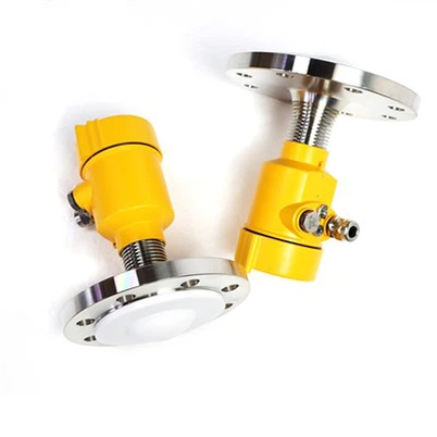 شکل سیلوی دانه چگونه بر عملکرد سنسور سطح رادار سیلو غلات تأثیر می گذارد؟