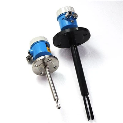 سوئیچ سطح چنگال تنظیم در مایعی با ویسکوزیته بالا چگونه کار می کند؟